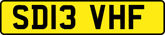 SD13VHF