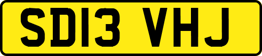 SD13VHJ