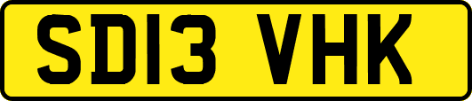 SD13VHK