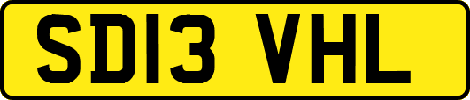 SD13VHL