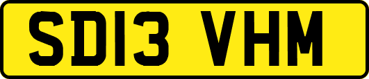 SD13VHM