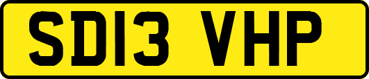 SD13VHP