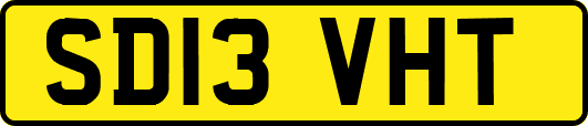 SD13VHT