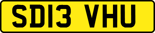 SD13VHU
