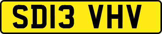 SD13VHV