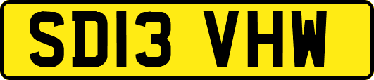 SD13VHW