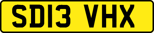 SD13VHX