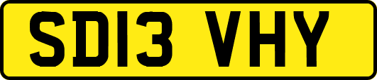 SD13VHY