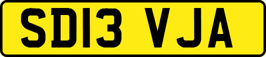 SD13VJA