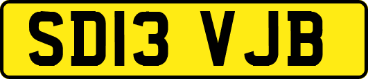 SD13VJB