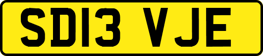SD13VJE