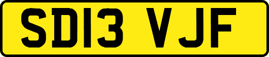 SD13VJF