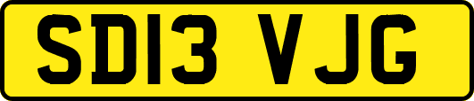 SD13VJG