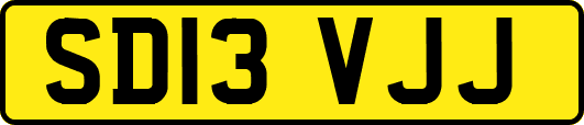 SD13VJJ