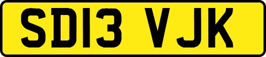SD13VJK