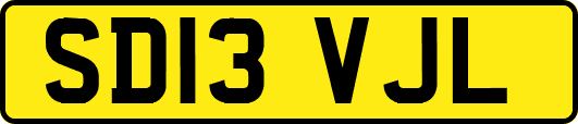 SD13VJL