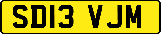 SD13VJM