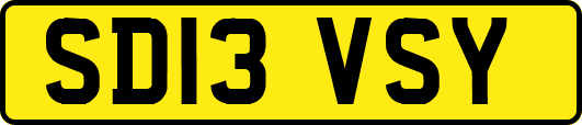 SD13VSY