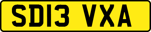 SD13VXA