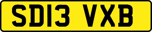 SD13VXB