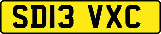 SD13VXC