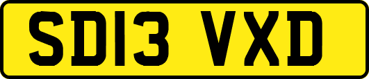SD13VXD