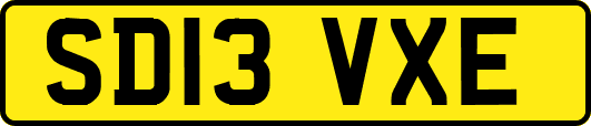 SD13VXE