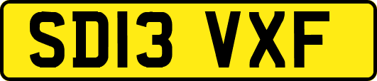 SD13VXF