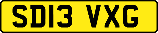 SD13VXG