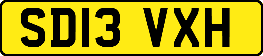 SD13VXH