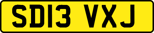 SD13VXJ