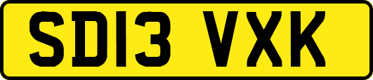 SD13VXK