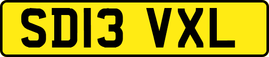 SD13VXL