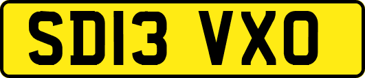 SD13VXO