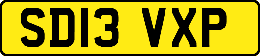 SD13VXP