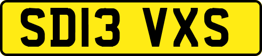 SD13VXS