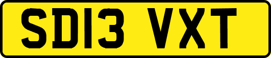 SD13VXT