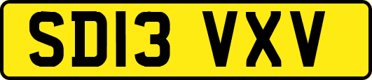 SD13VXV