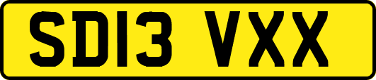 SD13VXX