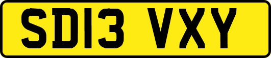 SD13VXY