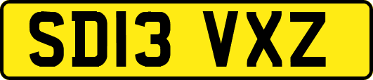 SD13VXZ