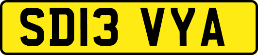 SD13VYA