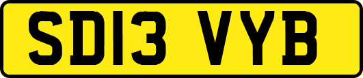 SD13VYB
