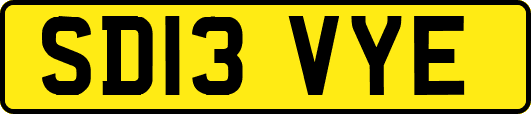 SD13VYE