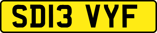 SD13VYF