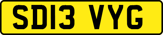 SD13VYG