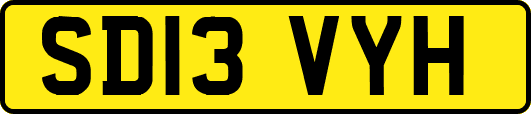 SD13VYH