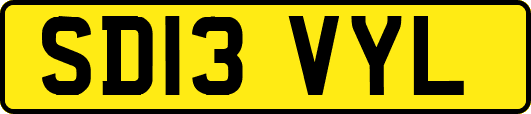 SD13VYL