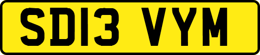 SD13VYM