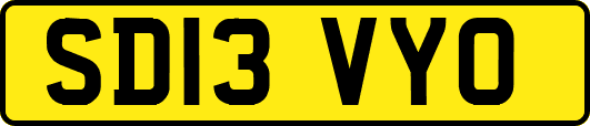 SD13VYO
